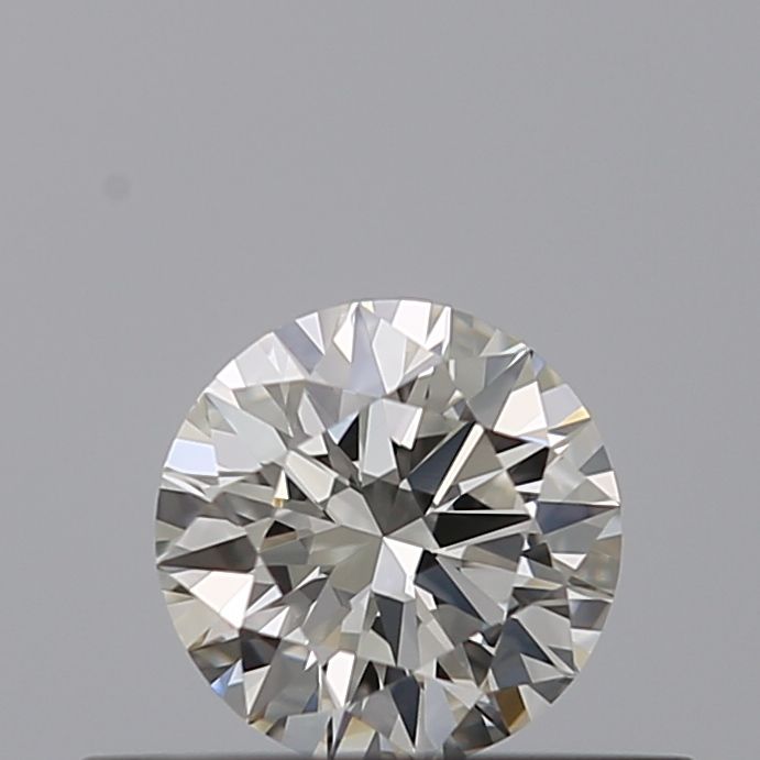 Diamond Natural 0,33Ct H-IF Round - GIA1539989304