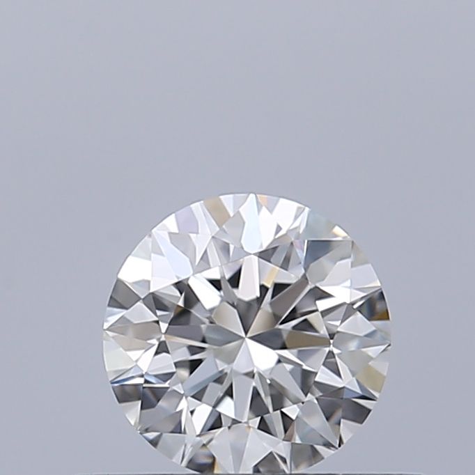 Diamond Natural 0,4Ct F-VVS1 Round - GIA1558191922