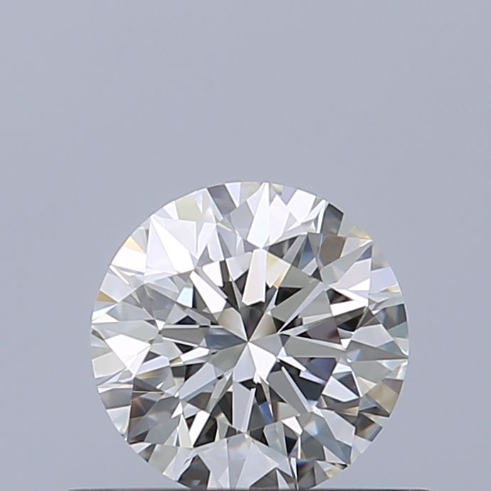 Diamond Natural 0,5Ct G-IF Round - GIA6552193830