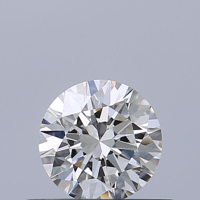 Diamond Natural 0,43Ct G-IF Round - GIA3555246573