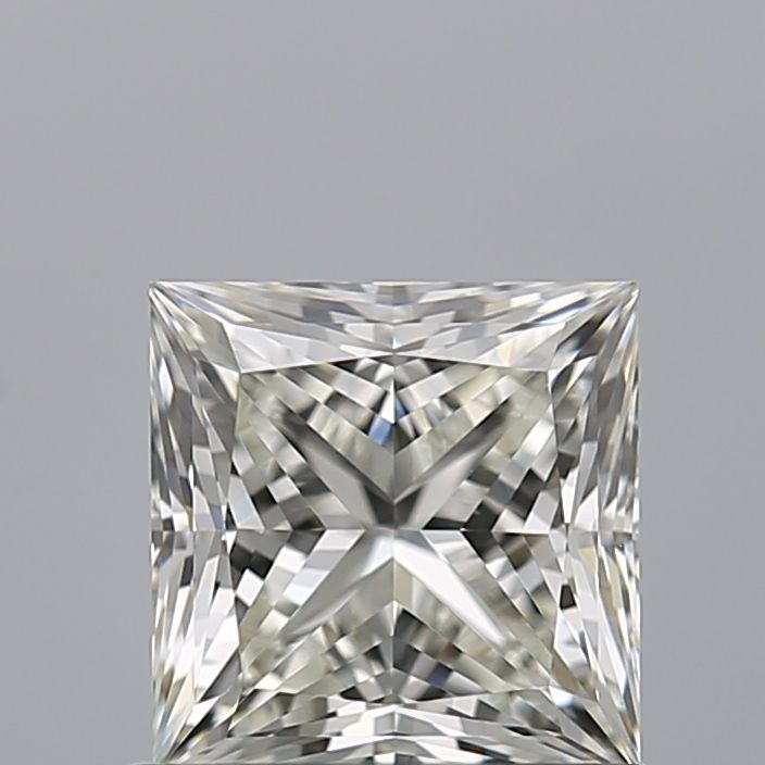 Diamond Natural 0,9Ct H-VVS1 Princess - IGI757512801