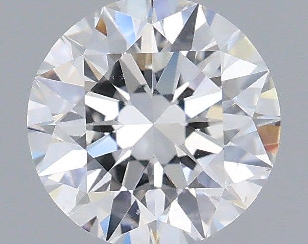Diamond Natural 0,82Ct D-VS2 Round - IGI758571104