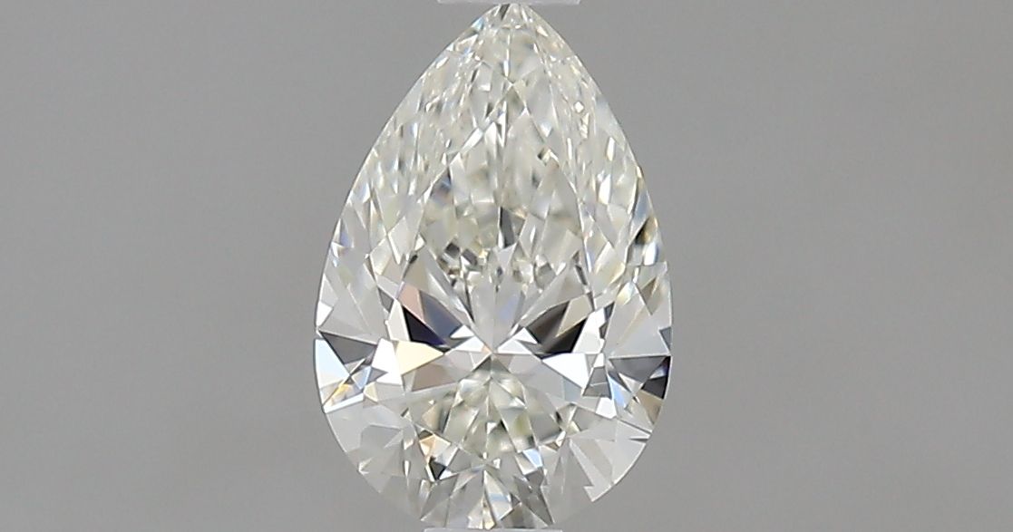 Diamond Natural 0,7Ct H-VVS1 Pear - IGI739507623