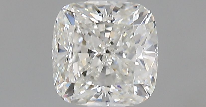 Diamond Natural 0,9Ct H-VVS1 Cushion - GIA2536661000