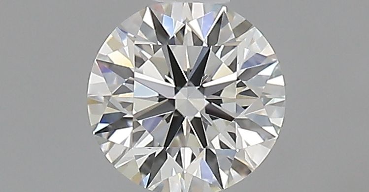 Diamond Natural 0,51Ct G-IF Round - IGI733561272