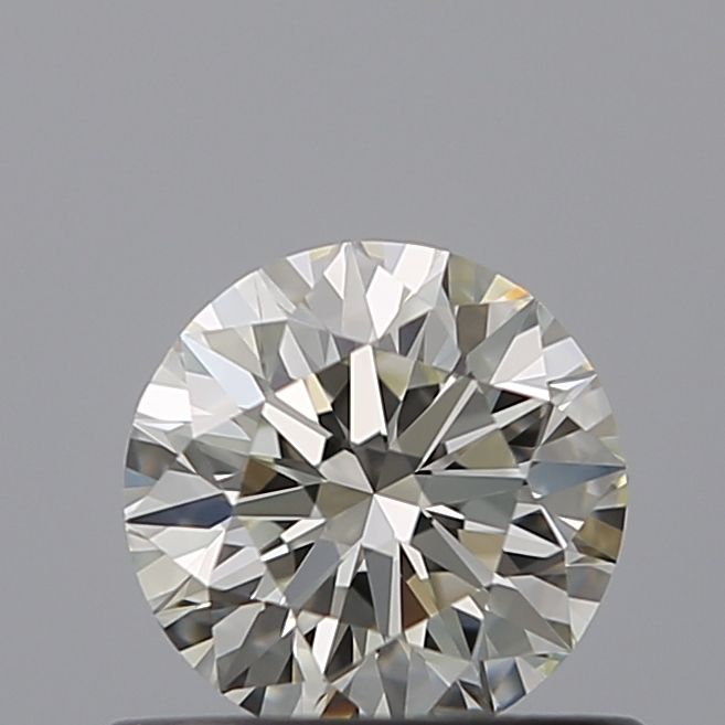 Diamond Natural 0,53Ct I-IF Round - IGI733561568