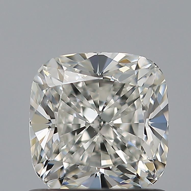 Diamond Natural 0,9Ct H-VVS2 Cushion - GIA7536661191