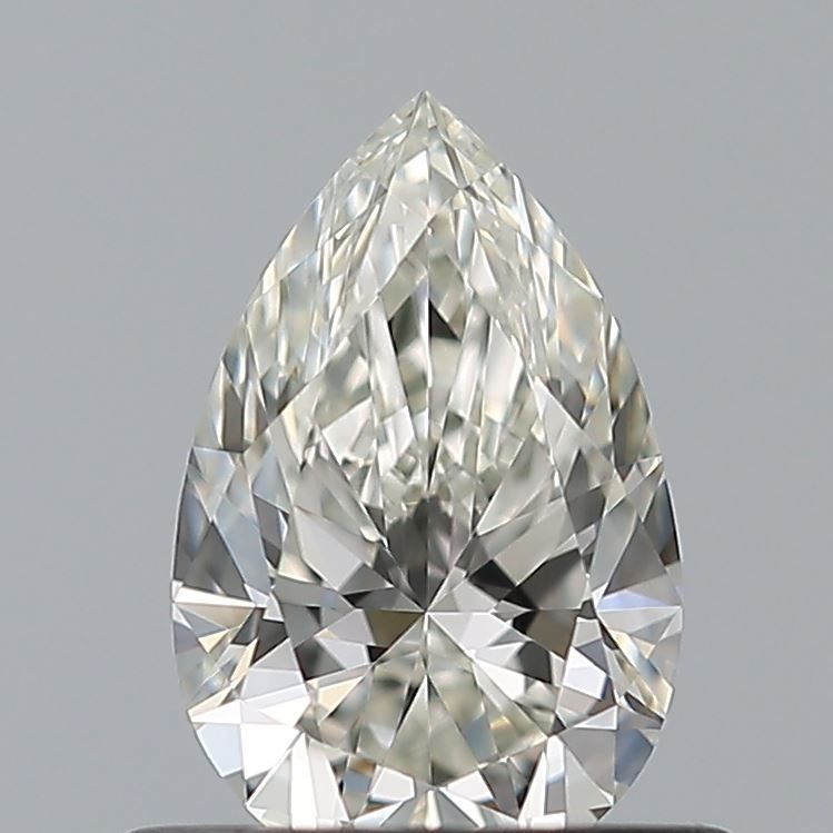 Diamond Natural 0,5Ct H-IF Pear - IGI739507628