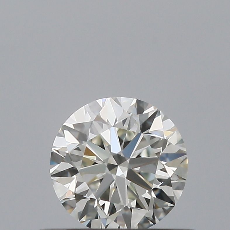 Diamond Natural 0,4Ct J-IF Round - GIA7541018884
