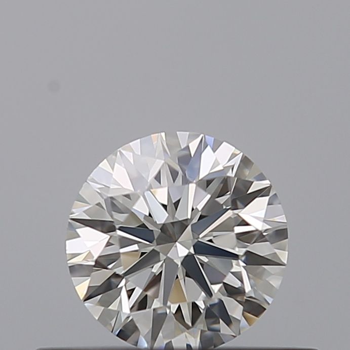 Diamond Natural 0,37Ct F-VS1 Round - GIA7536978695