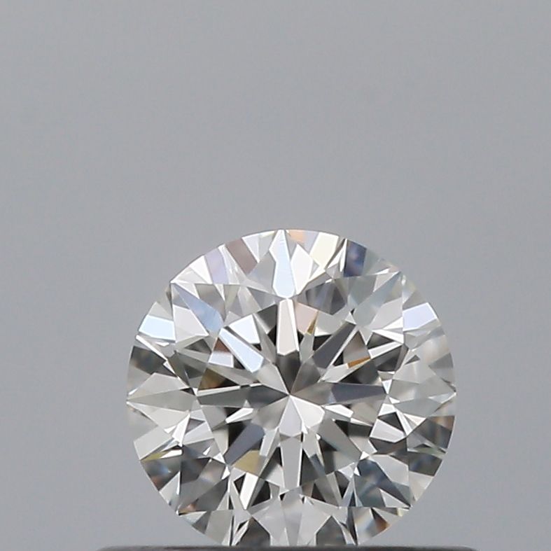 Diamond Natural 0,37Ct F-VVS2 Round - GIA6532993576