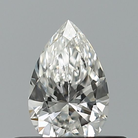 Diamond Natural 0,3Ct G-IF Pear - IGI757512564