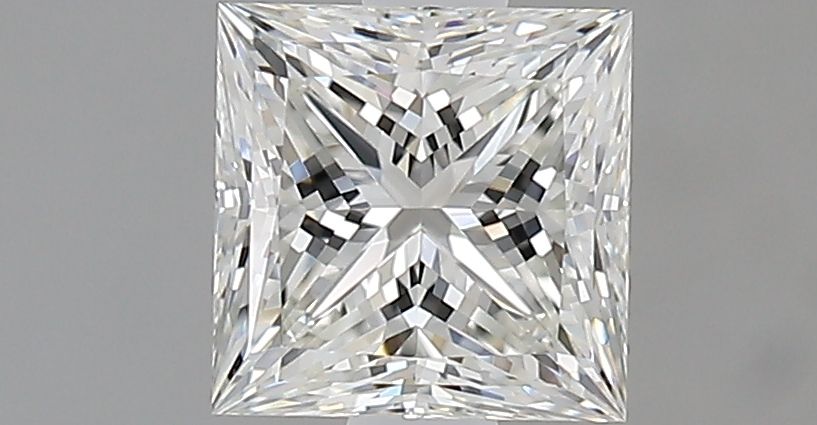 Diamond Natural 0,91Ct G-VVS1 Princess - IGI746505602
