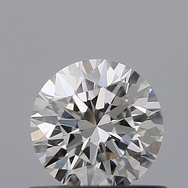 Diamond Natural 0,56Ct F-VVS1 Round - GIA2548019671
