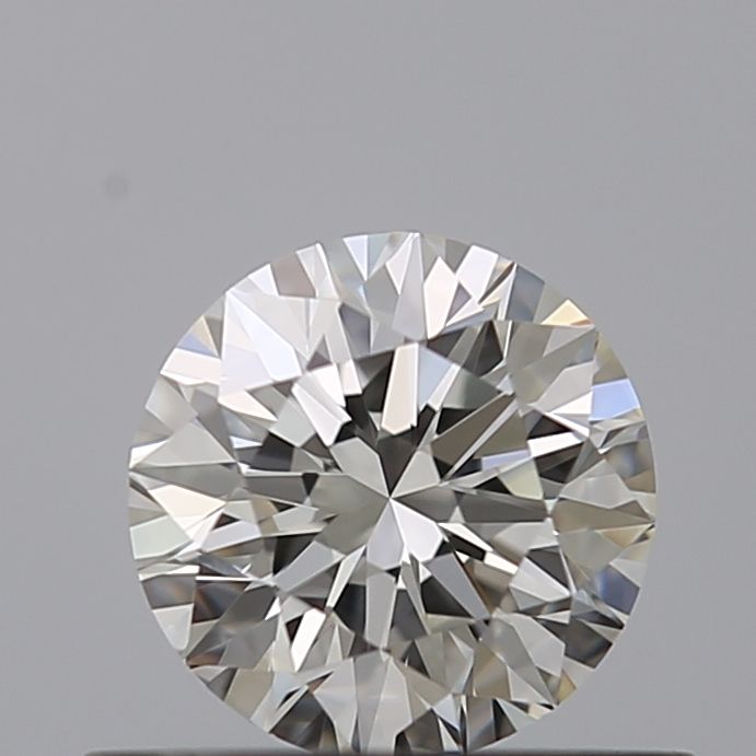 Diamond Natural 0,5Ct H-VVS1 Round - GIA2537986890