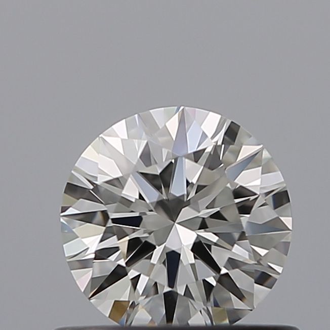 Diamond Natural 0,52Ct H-IF Round - GIA1549020326