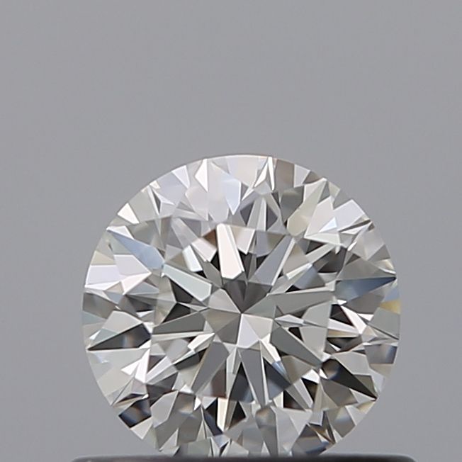 Diamond Natural 0,51Ct F-IF Round - GIA2547016239