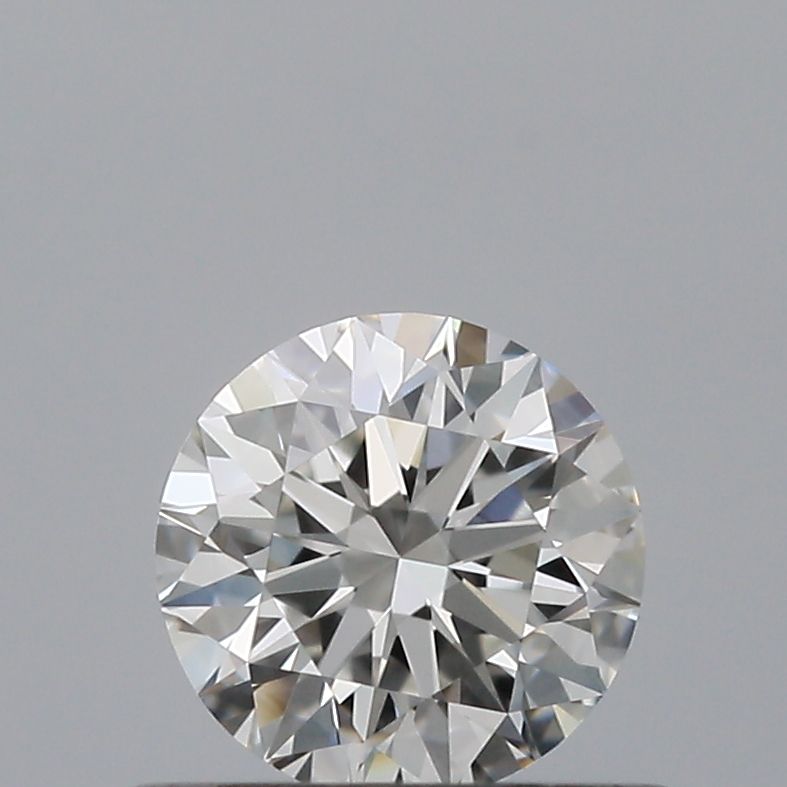 Diamond Natural 0,42Ct F-IF Round - GIA2547018665