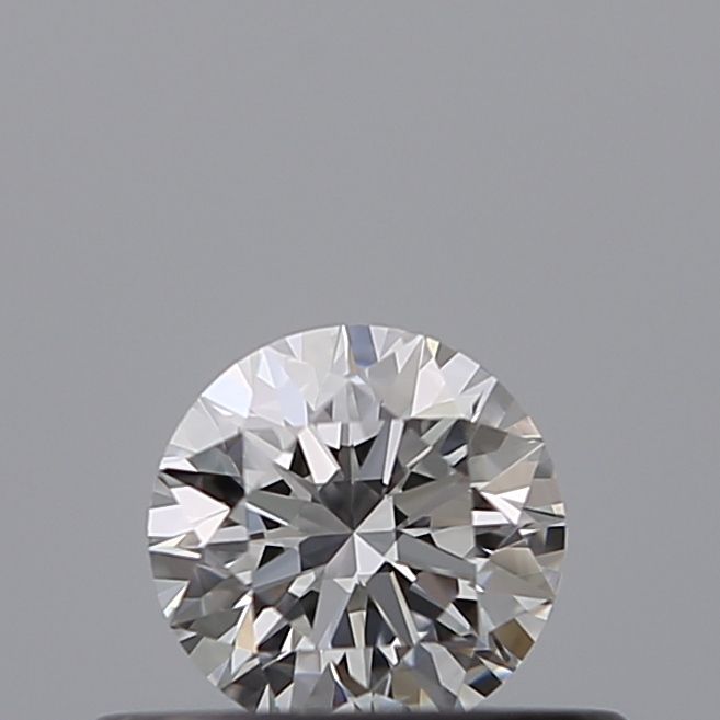 Diamond Natural 0,31Ct D-IF Round - GIA1548006693