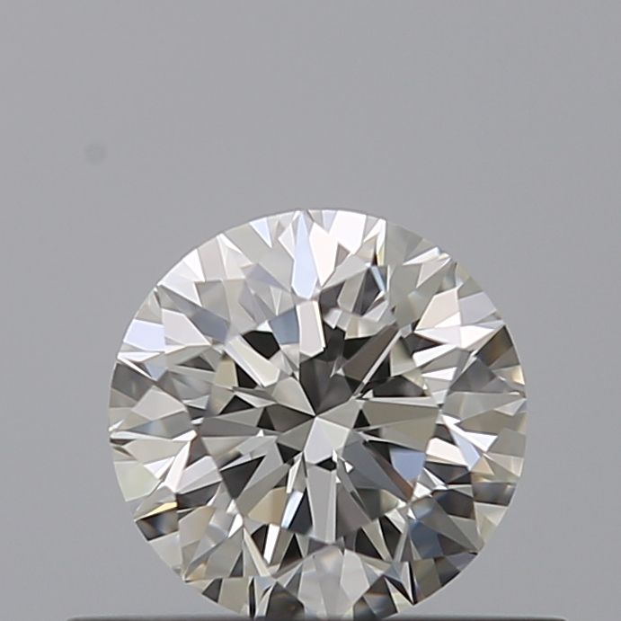 Diamond Natural 0,45Ct G-VVS2 Round - GIA1538989001
