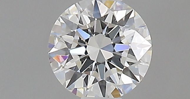 Diamond Natural 0,34Ct F-IF Round - GIA6542105803