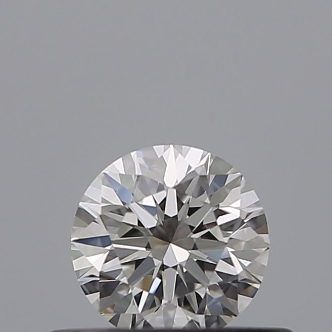Diamond Natural 0,34Ct F-VVS1 Round - GIA3535991874