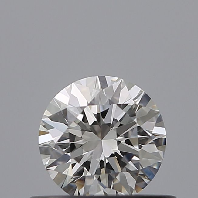 Diamond Natural 0,41Ct F-IF Round - GIA1533993608