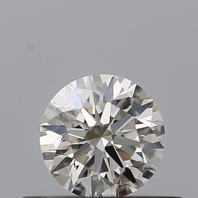 Diamond Natural 0,37Ct G-VVS1 Round - IGI757513057