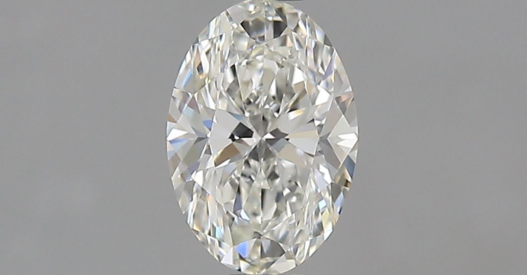 Diamond Natural 0,7Ct H-IF Oval - IGI757512778
