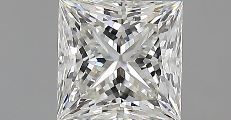Diamond Natural 0,83Ct H-VVS1 Princess - IGI757512787