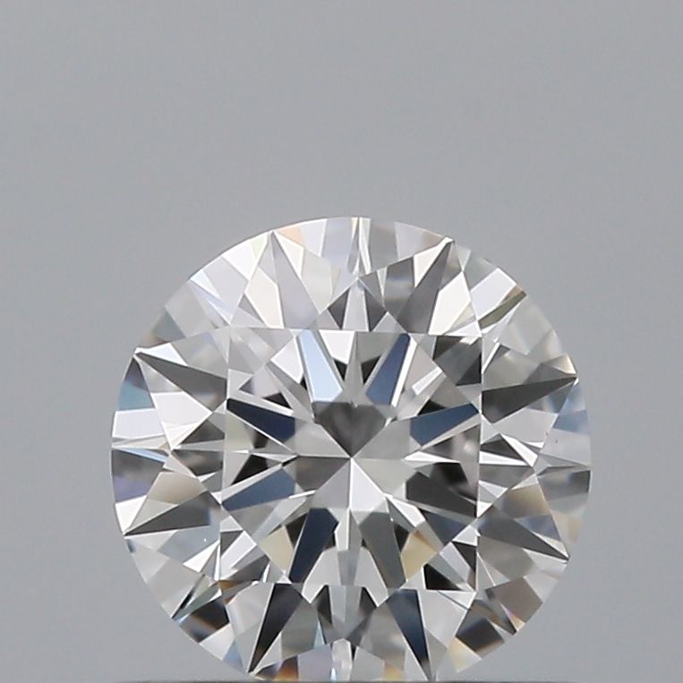 Diamond Natural 0,53Ct D-VVS2 Round - IGI757512888