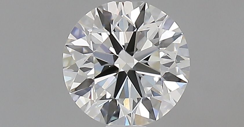 Diamond Natural 0,7Ct F-VVS1 Round - IGI757512548
