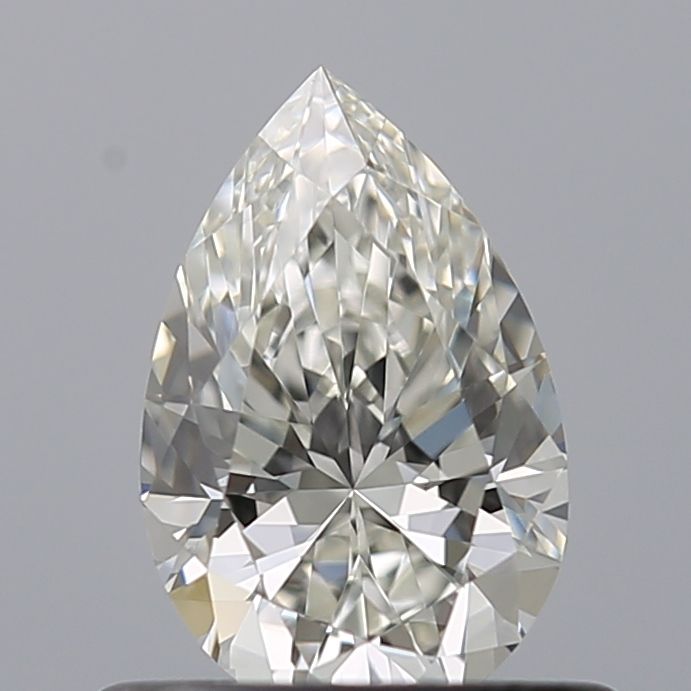 Diamond Natural 0,5Ct G-IF Pear - IGI757512683