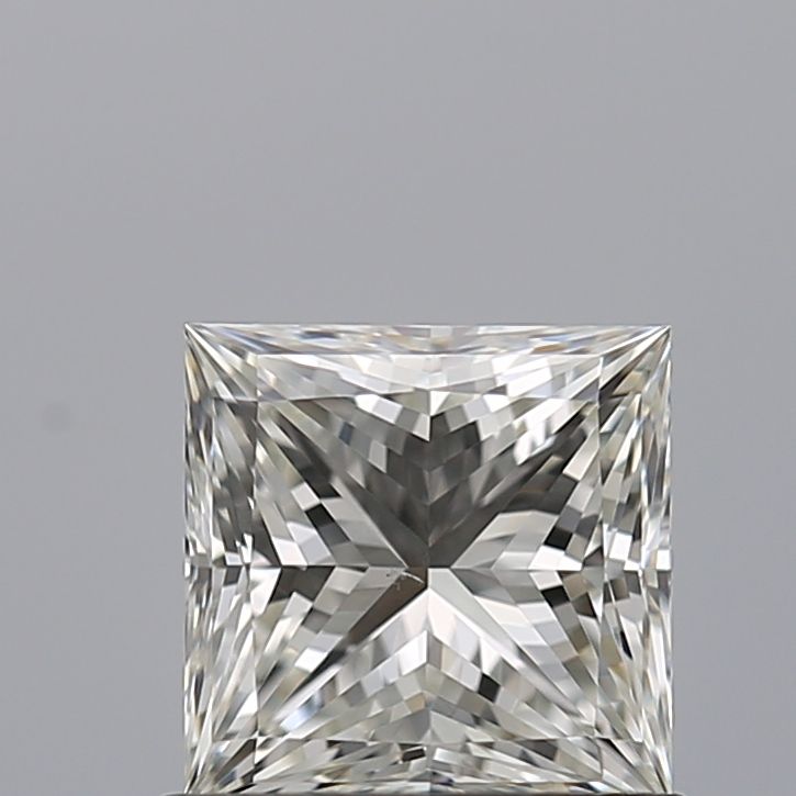 Diamond Natural 0,81Ct H-VS1 Princess - IGI746505555