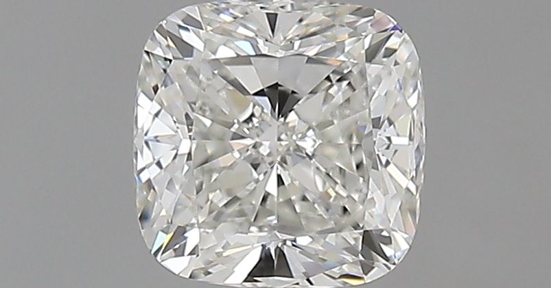 Diamond Natural 0,9Ct F-IF Cushion - IGI757512796