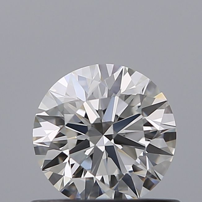 Diamond Natural 0,56Ct F-VVS1 Round - GIA1543224734
