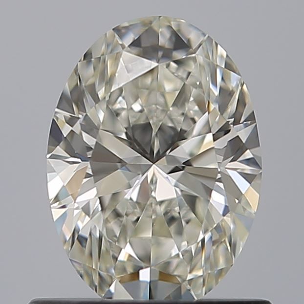 Diamond Natural 0,7Ct H-VVS1 Oval - IGI757512783