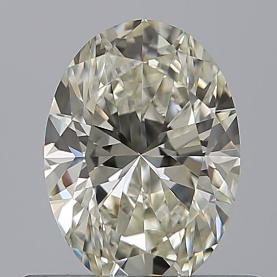 Diamond Natural 0,52Ct I-VVS1 Oval - IGI757512676
