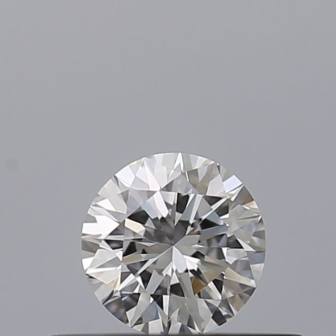 Diamond Natural 0,3Ct F-VVS1 Round - GIA6535987869