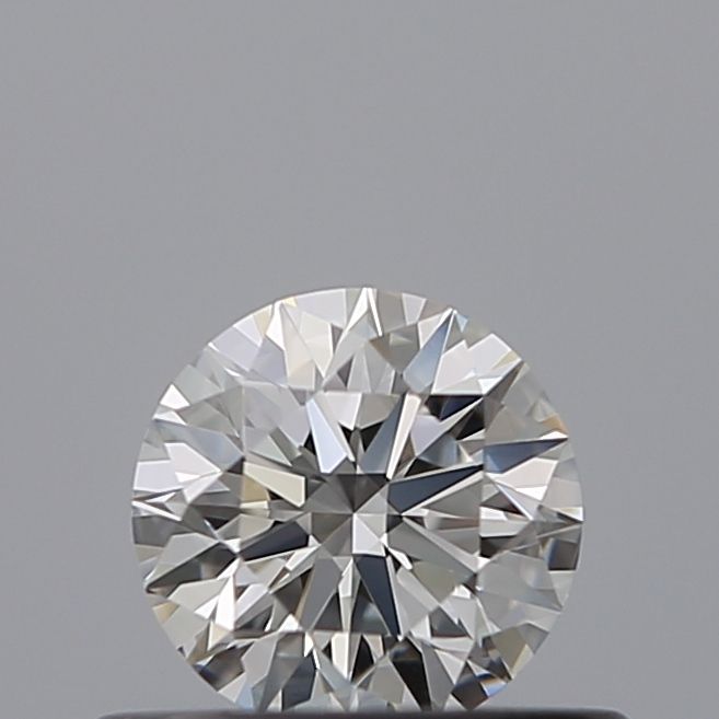 Diamond Natural 0,39Ct G-VVS2 Round - GIA2547006440