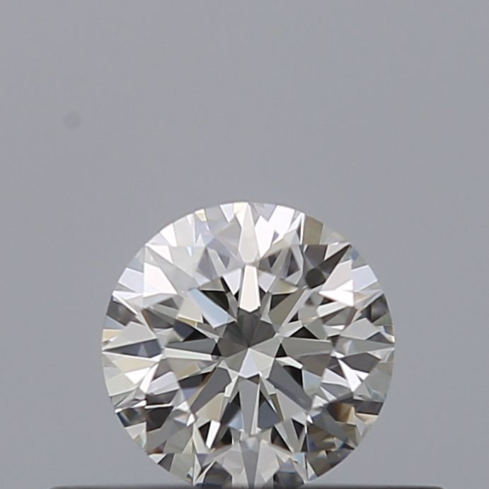 Diamond Natural 0,31Ct F-IF Round - GIA5533766669
