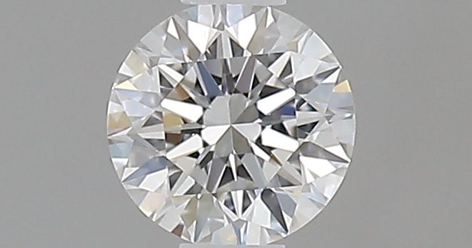 Diamond Natural 0,33Ct F-VVS1 Round - GIA3545005510