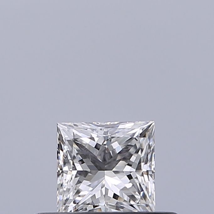 Diamond Natural 0,3Ct F-VVS2 Princess - GIA6552209373