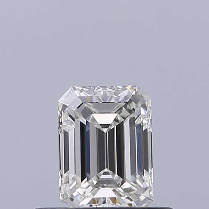 Diamond Natural 0,4Ct F-VVS1 Emerald - IGI788689060