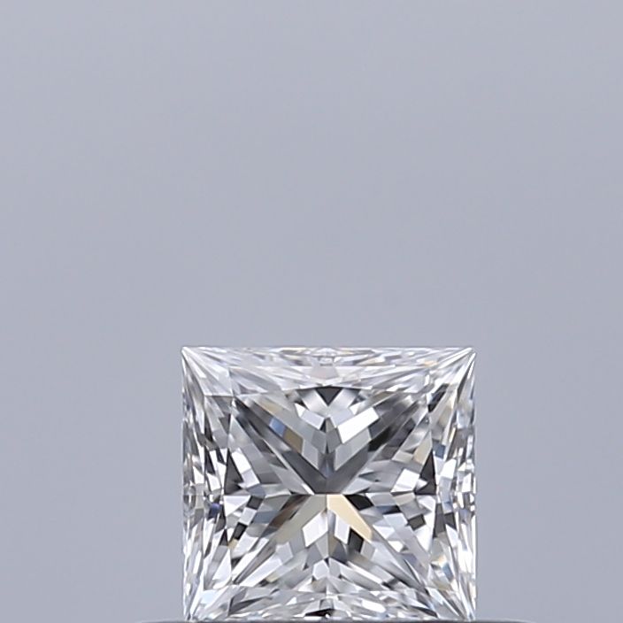 Diamond Natural 0,3Ct D-VVS1 Princess - GIA6555159700