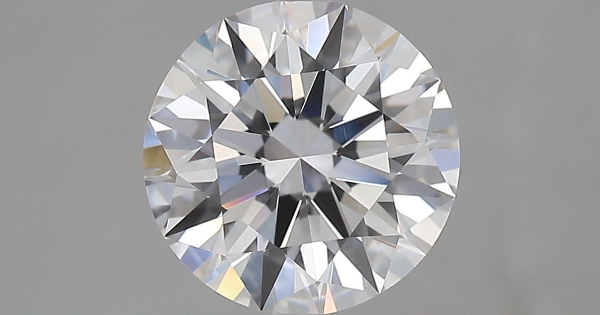 Diamond Natural 1,93Ct D-IF Round - GIA6542157091