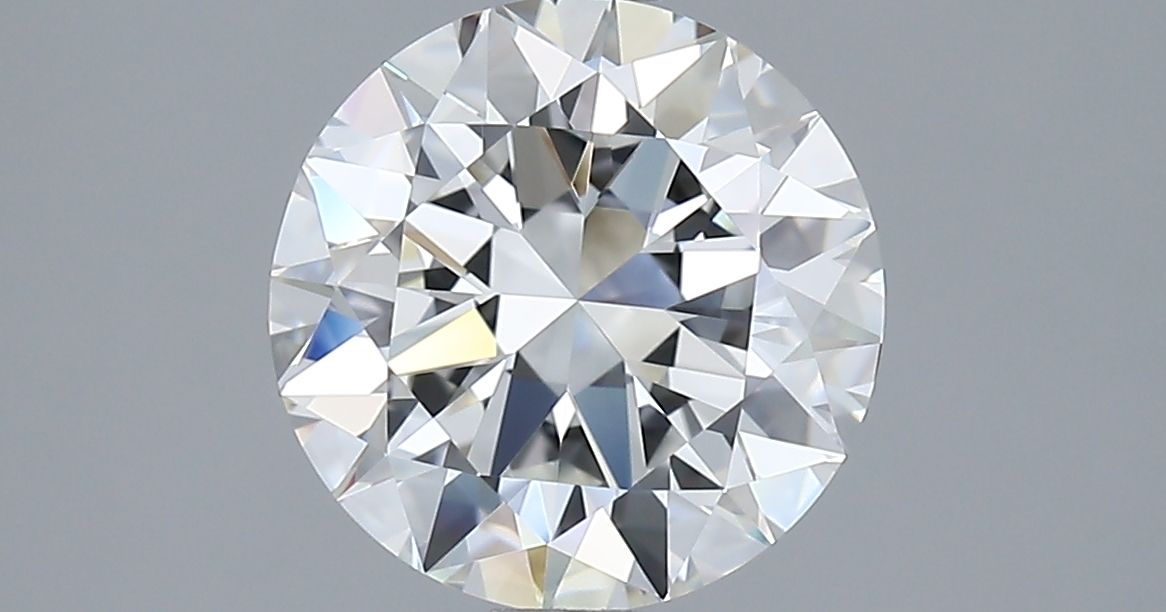 Diamond Natural 1,9Ct F-VVS1 Round - GIA1535936549