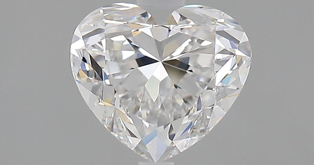 Diamond Natural 1,51Ct D-VVS2 Heart - GIA2527939234