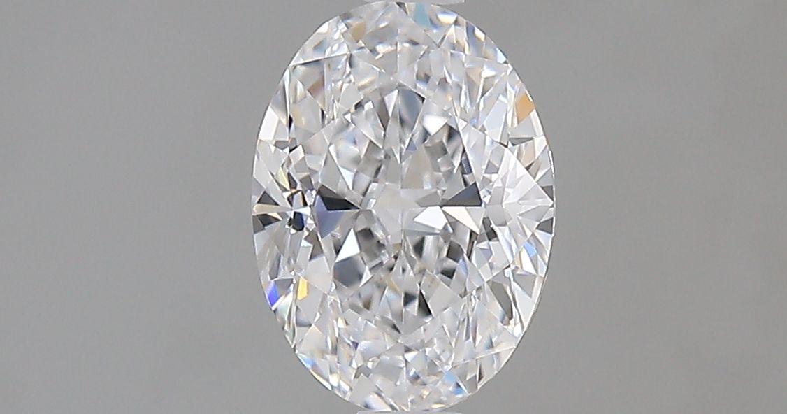 Diamond Natural 1Ct D-IF Oval - GIA1538676879