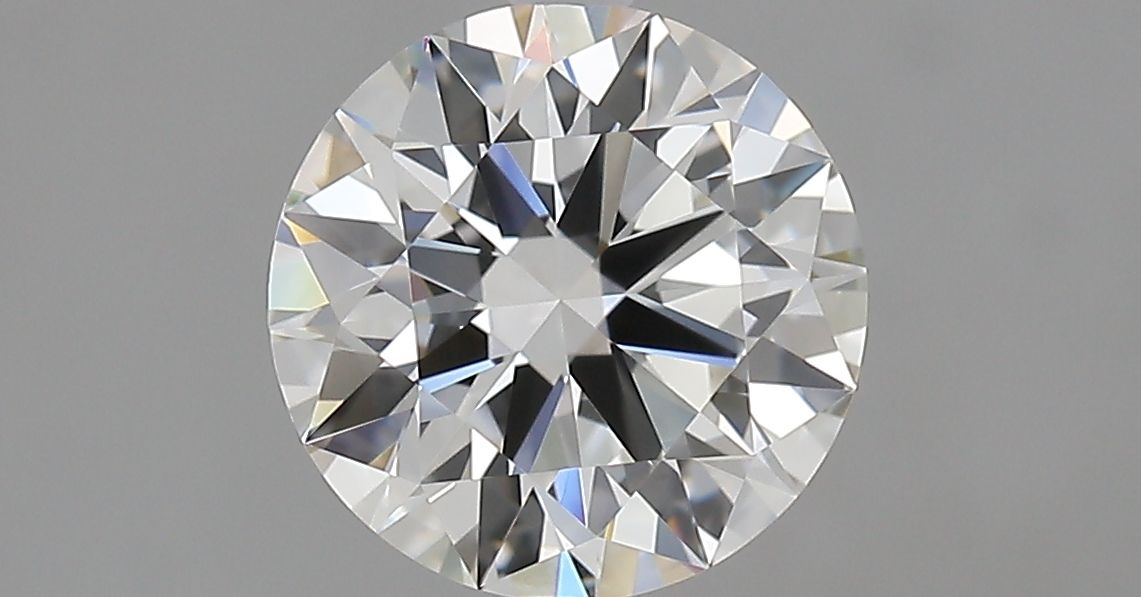 Diamond Natural 1,65Ct G-IF Round - GIA6522858781